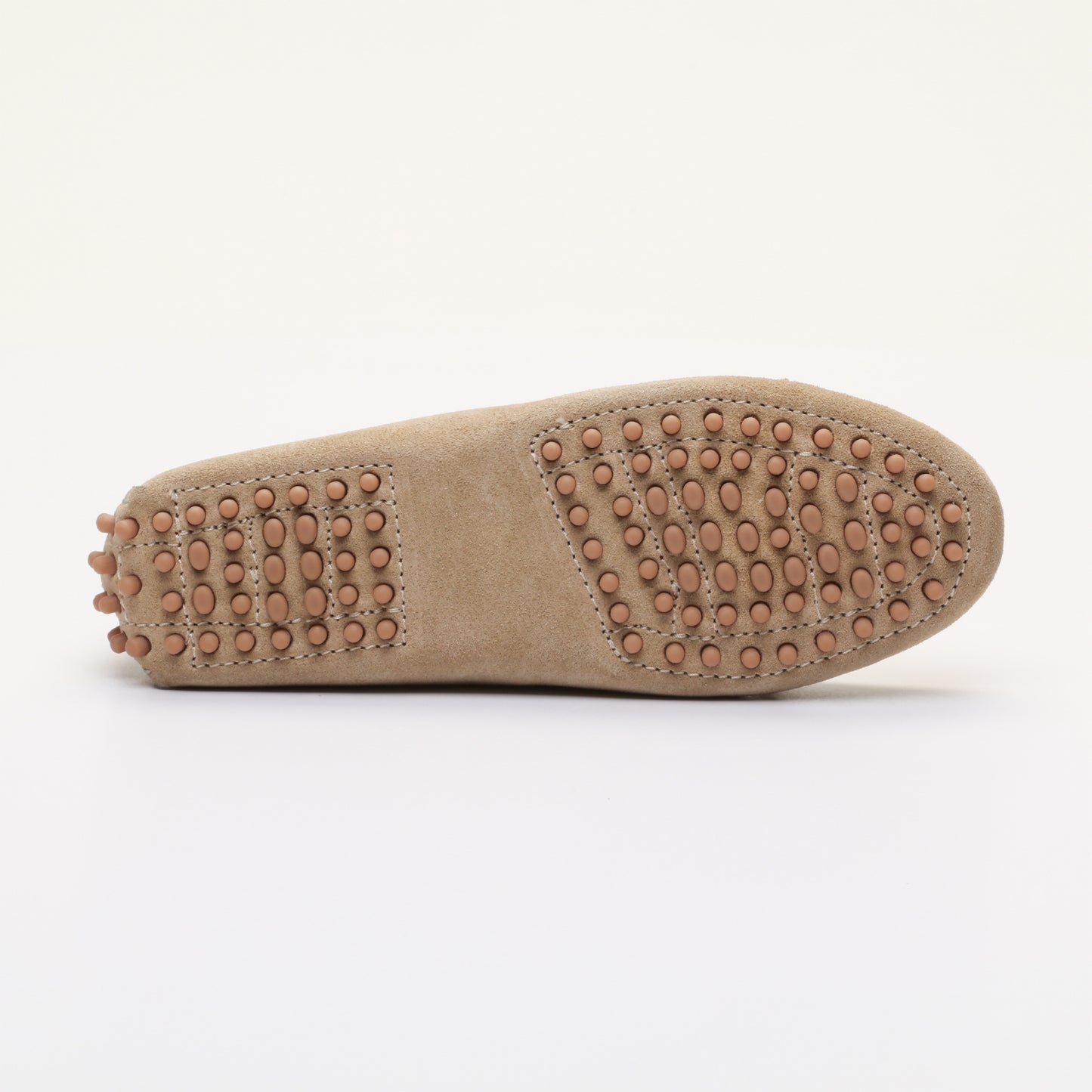 KATE mocassins à lacets beige