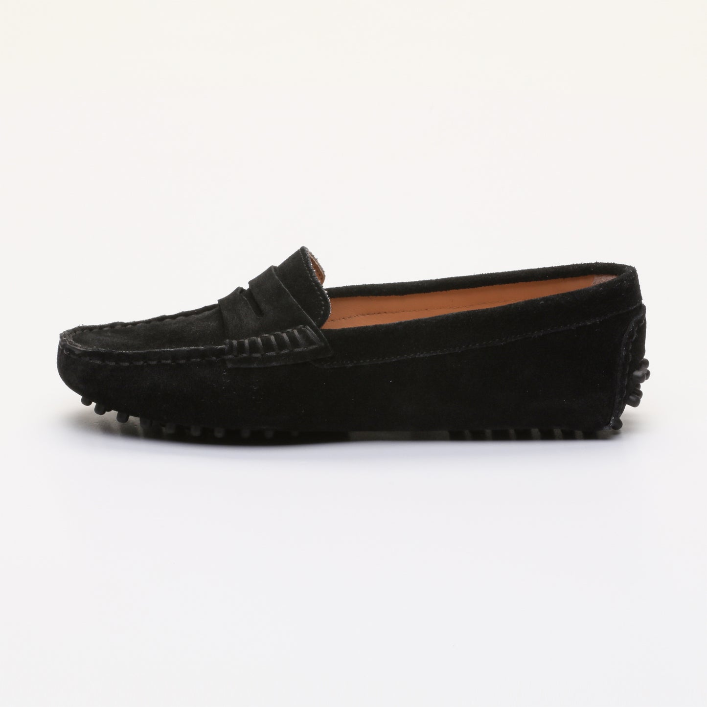 DEIRA mocassins classiques noir