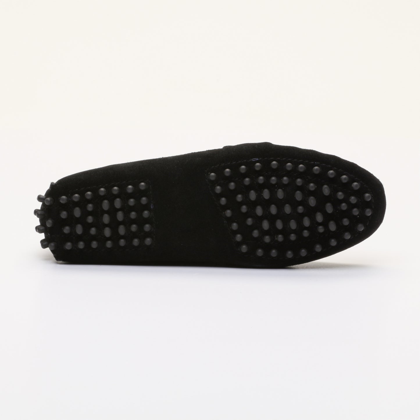 DEIRA mocassins classiques noir