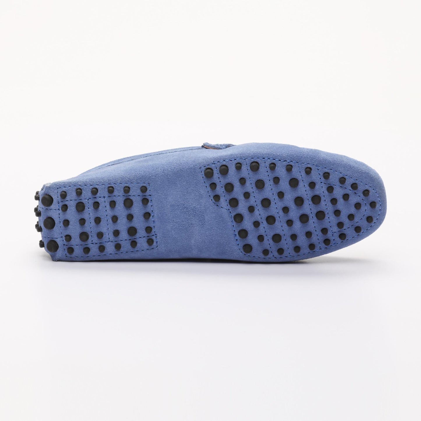 CAMBRIDGE mocassins classiques bleu