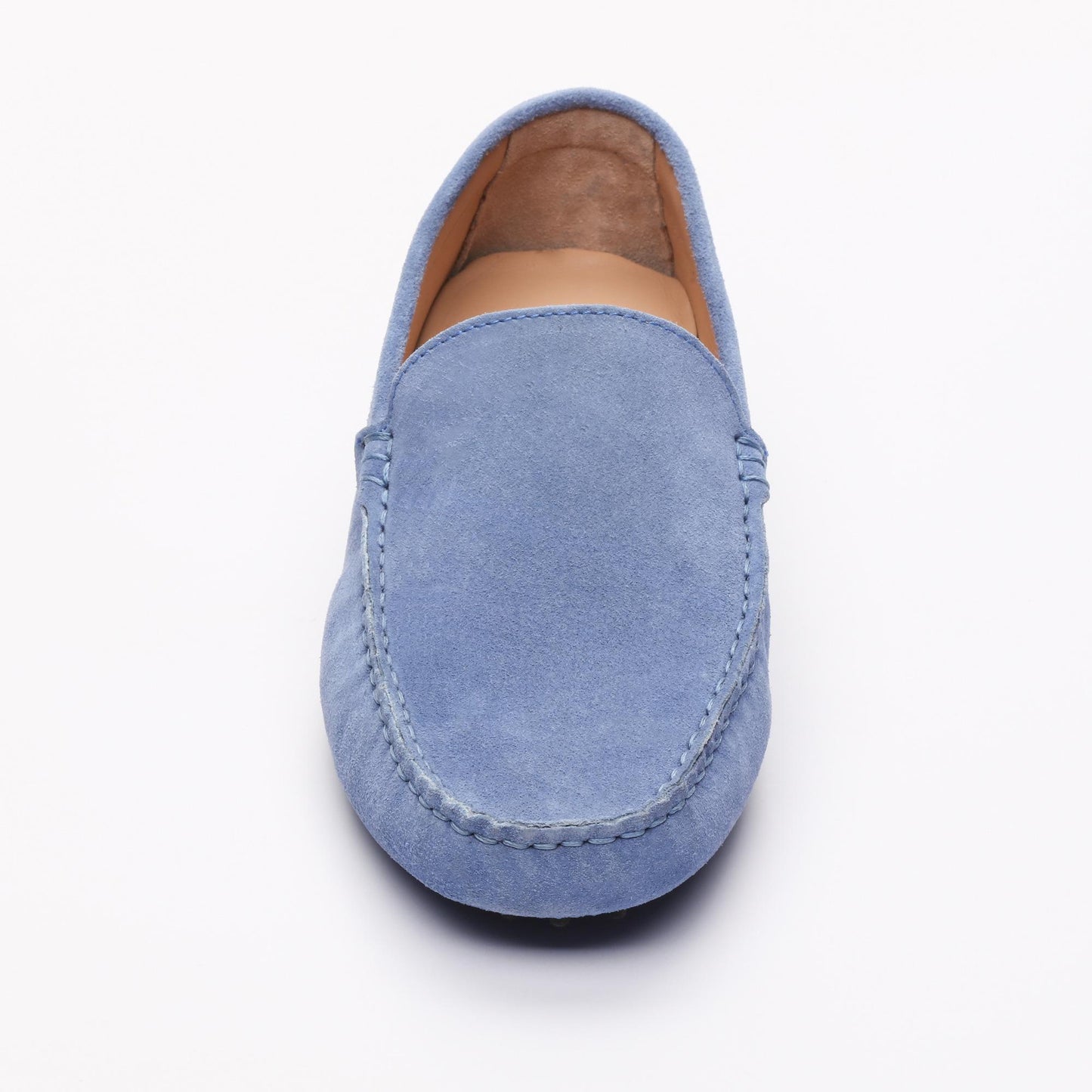CAMBRIDGE mocassins classiques bleu