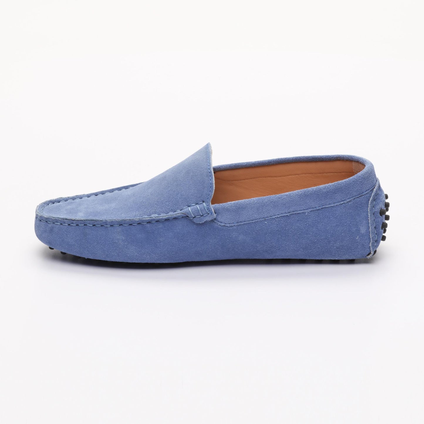 CAMBRIDGE mocassins classiques bleu