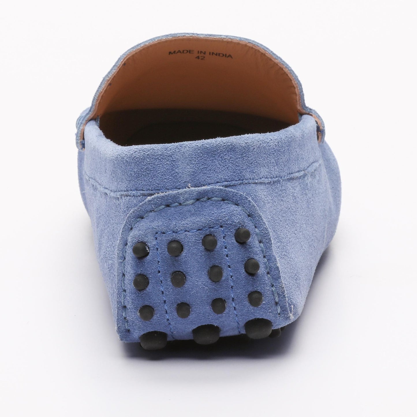 CAMBRIDGE mocassins classiques bleu