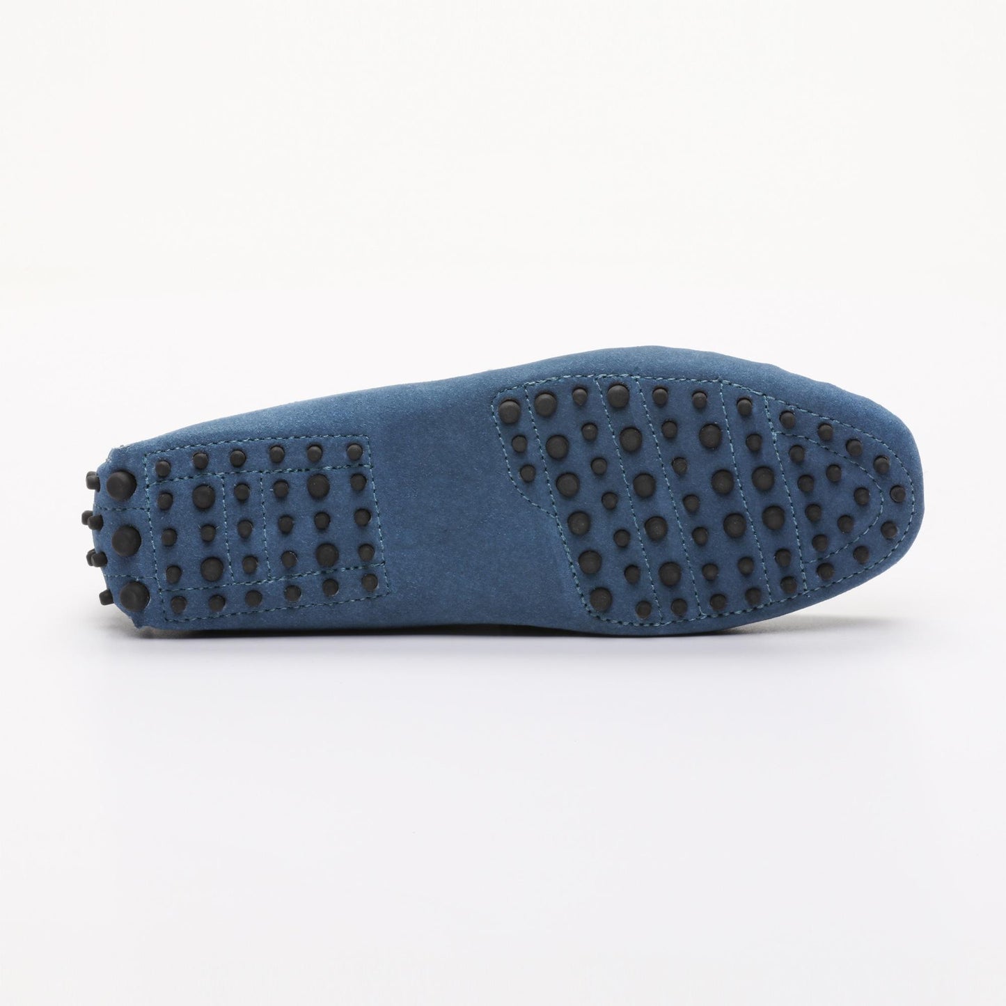 CAMBRIDGE mocassins classiques bleu électrique