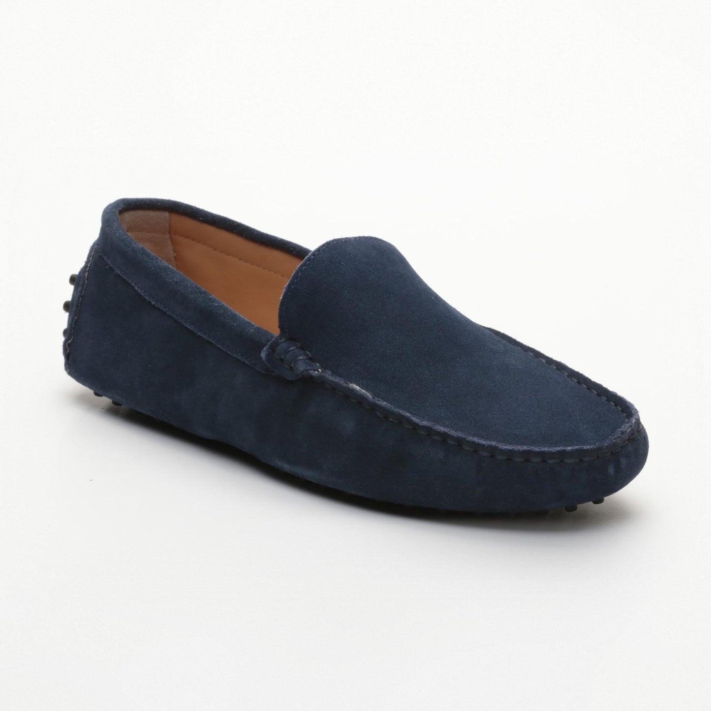CAMBRIDGE mocassins classiques bleu sargasso