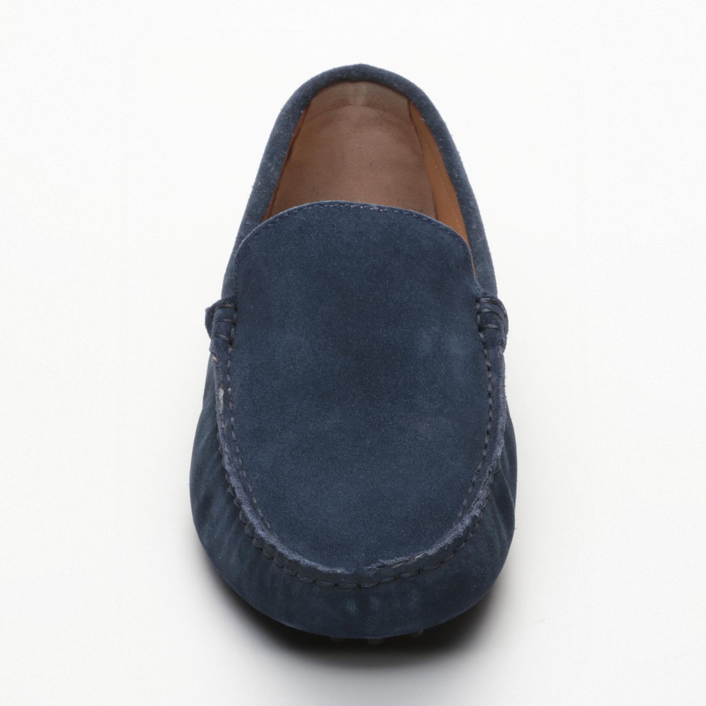 CAMBRIDGE mocassins classiques bleu sargasso