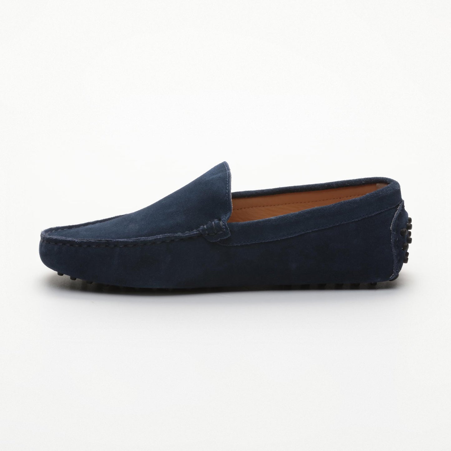 CAMBRIDGE mocassins classiques bleu sargasso