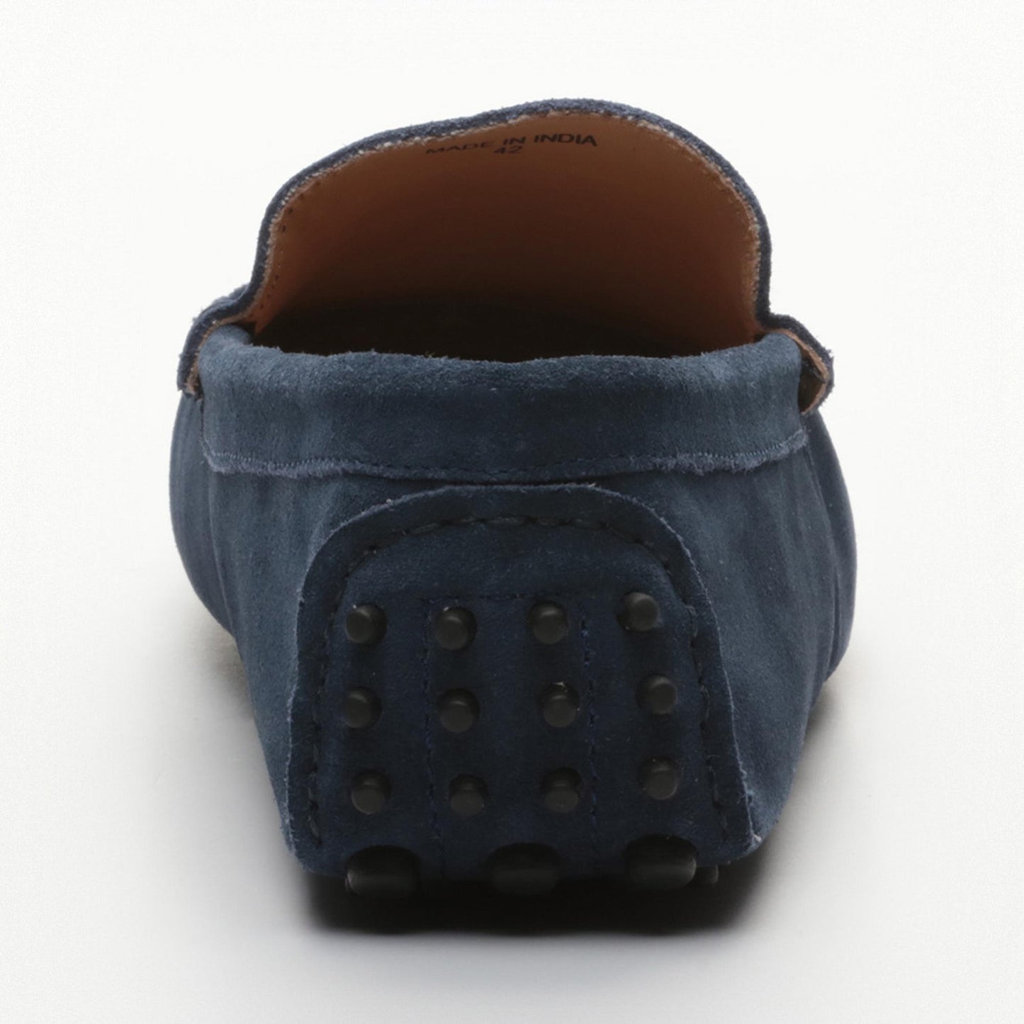 CAMBRIDGE mocassins classiques bleu sargasso