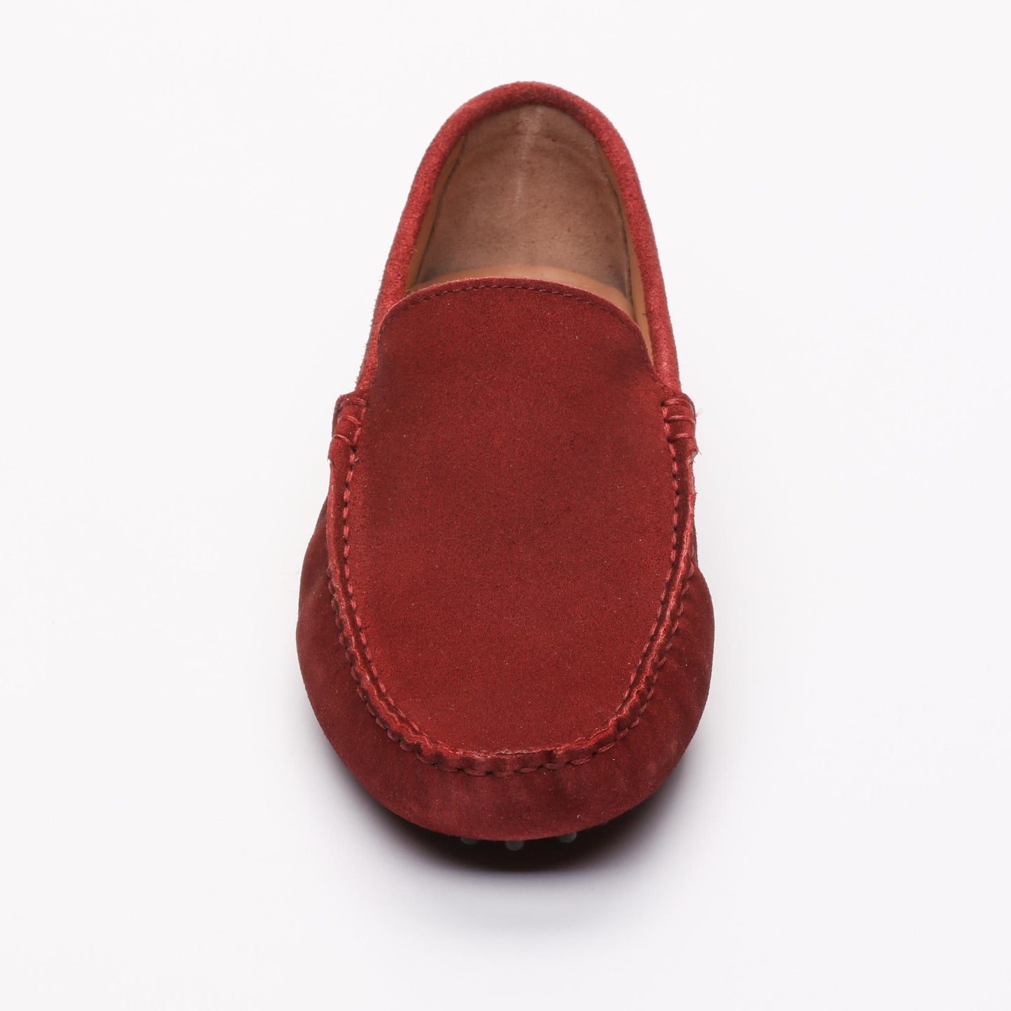 CAMBRIDGE mocassins classiques bordeaux