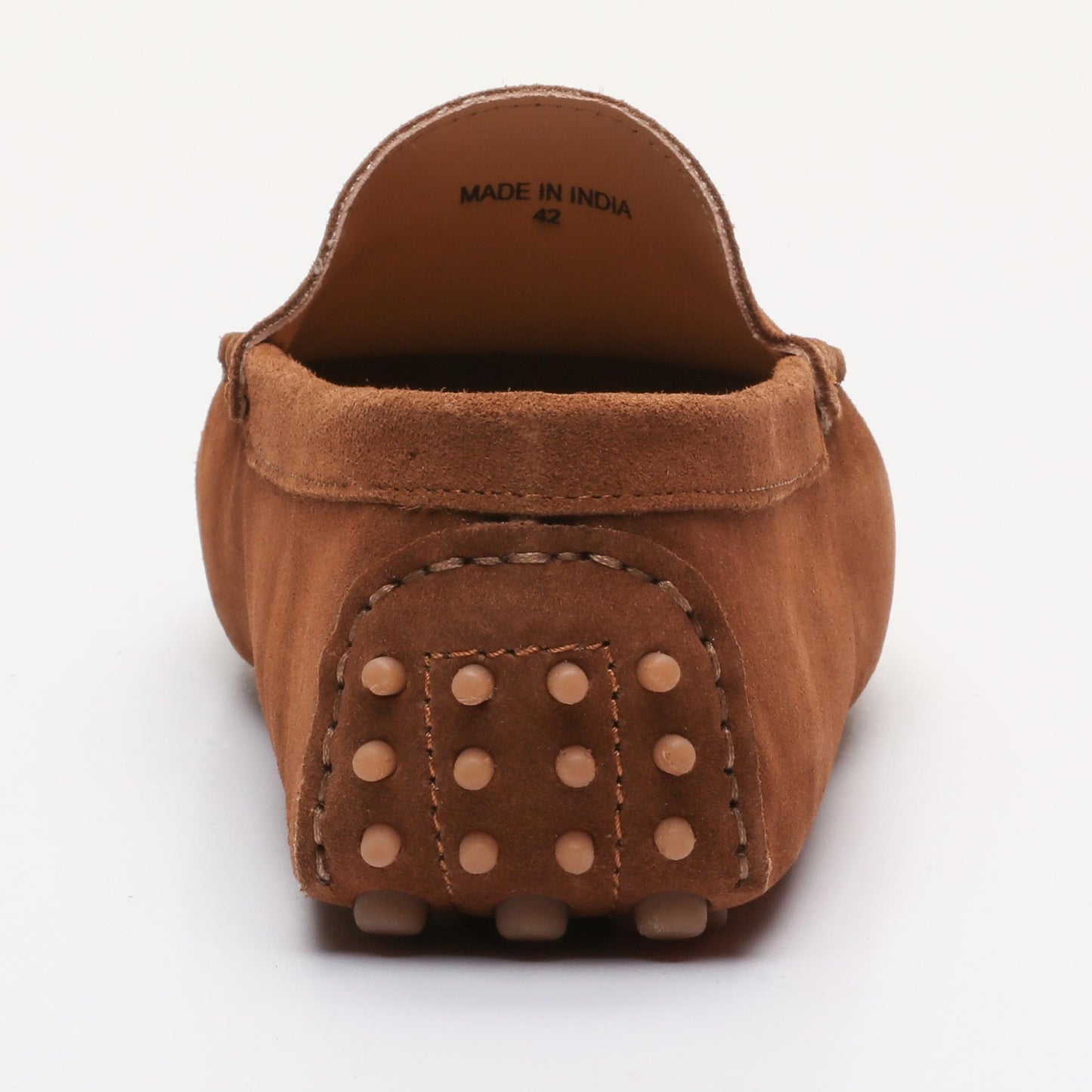 CAMBRIDGE mocassins classiques camel