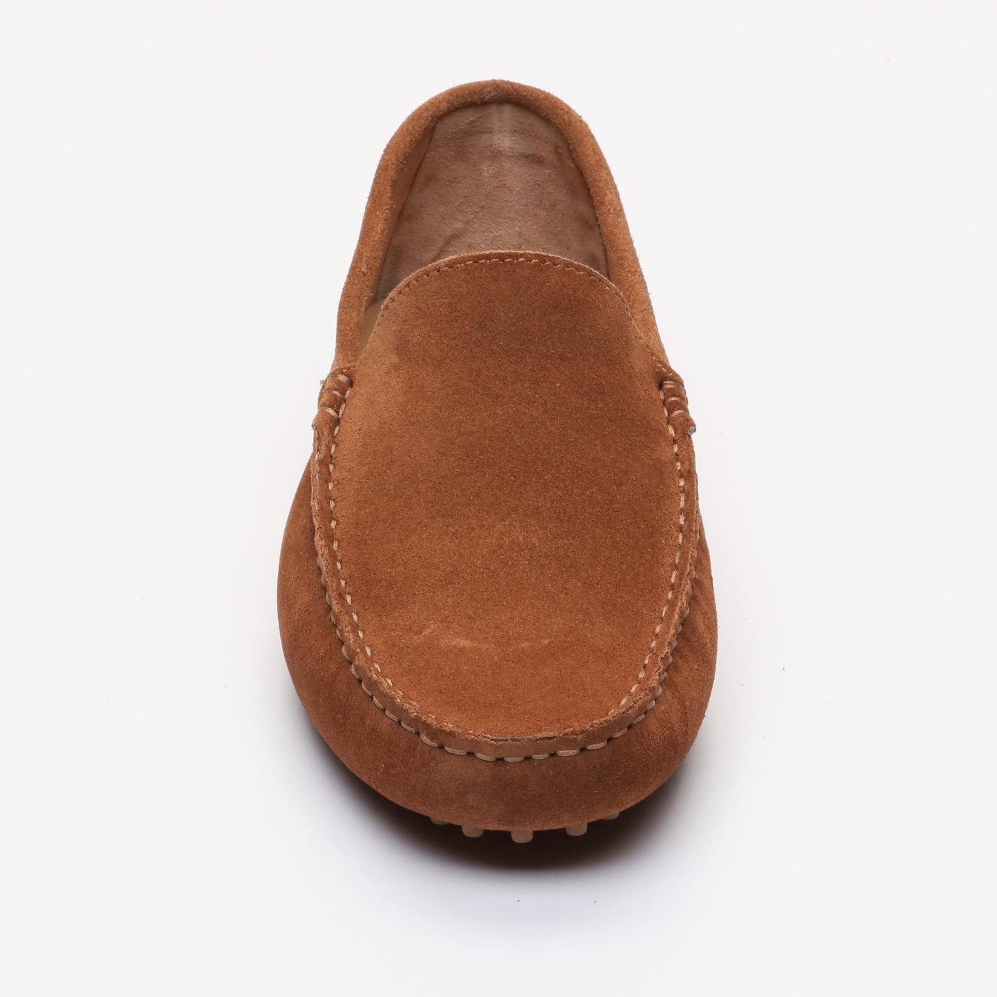 CAMBRIDGE mocassins classiques camel