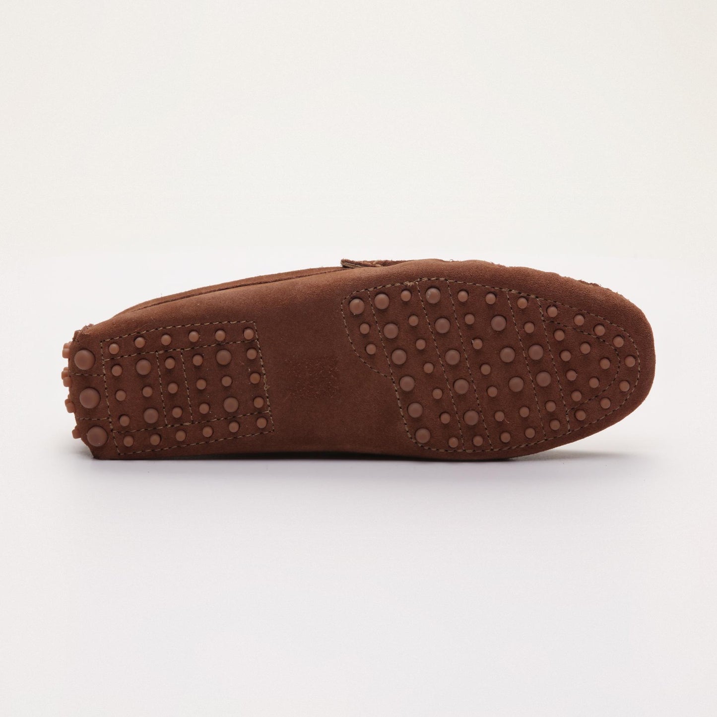 CAMBRIDGE mocassins classiques caroube