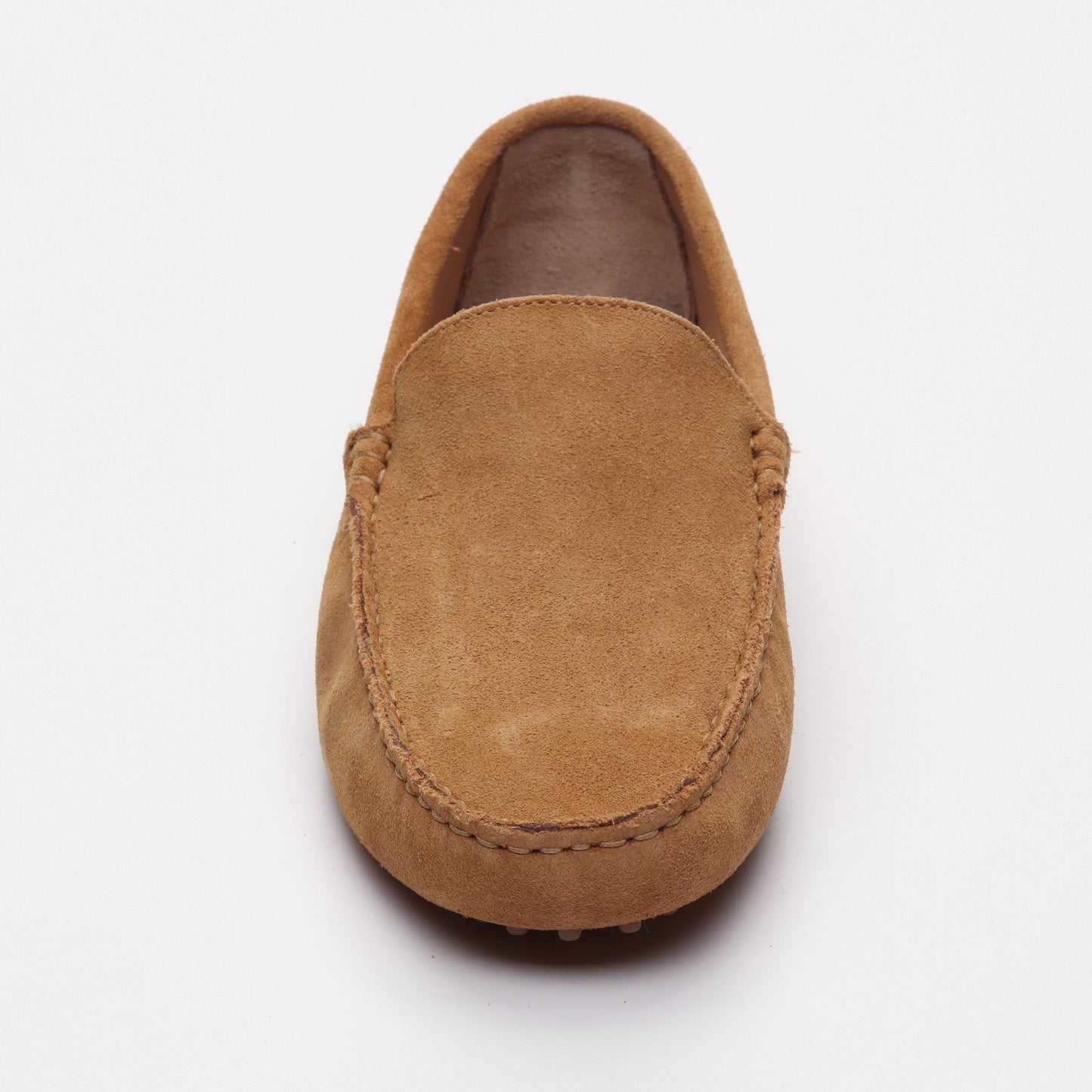 CAMBRIDGE mocassins classiques cognac