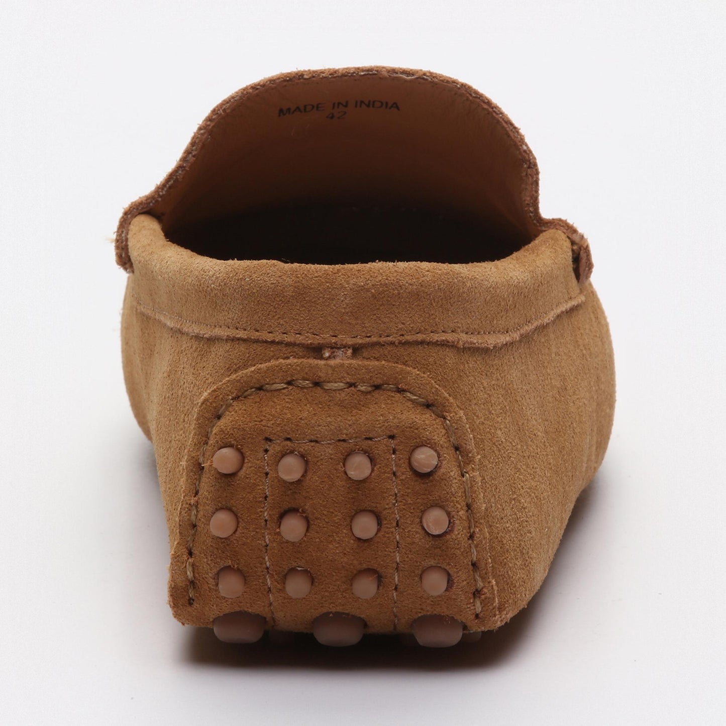 CAMBRIDGE mocassins classiques cognac