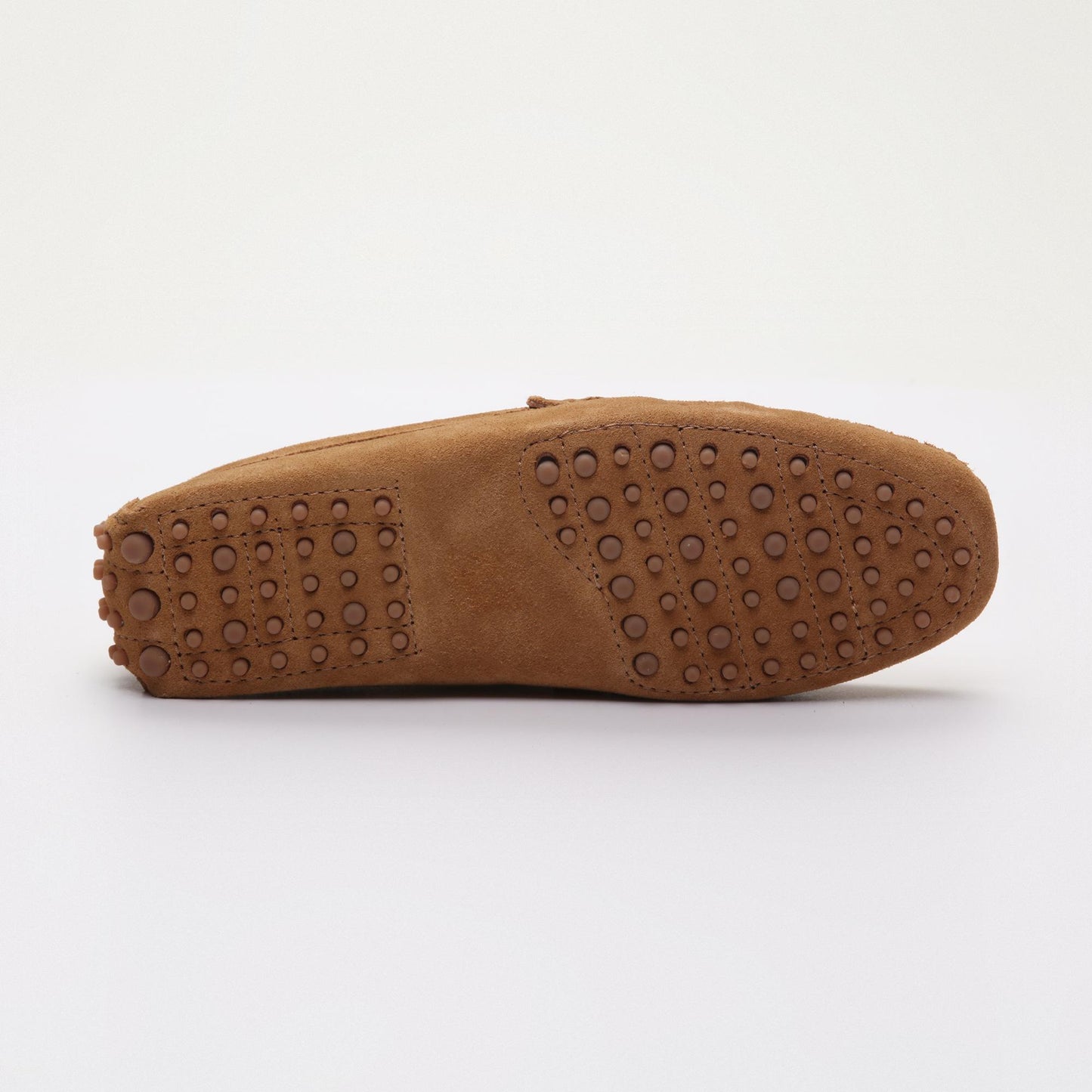 CAMBRIDGE mocassins classiques cognac