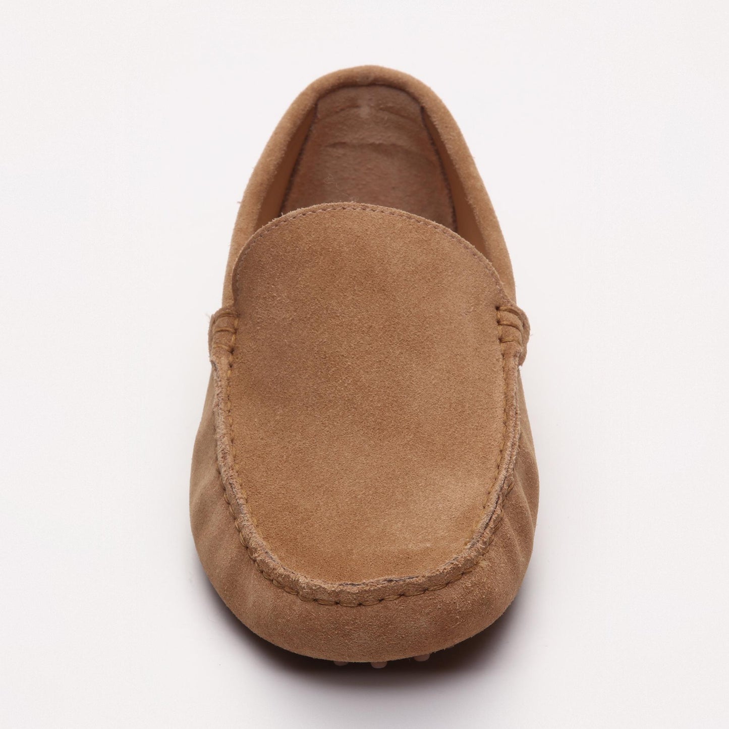 CAMBRIDGE mocassins classiques creme