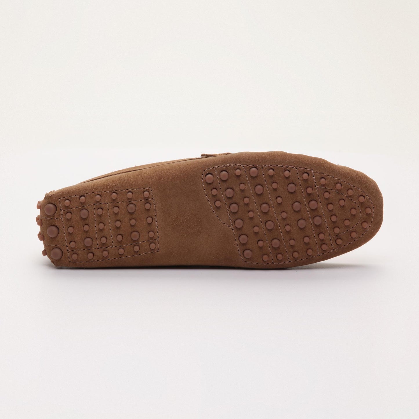 CAMBRIDGE mocassins classiques creme