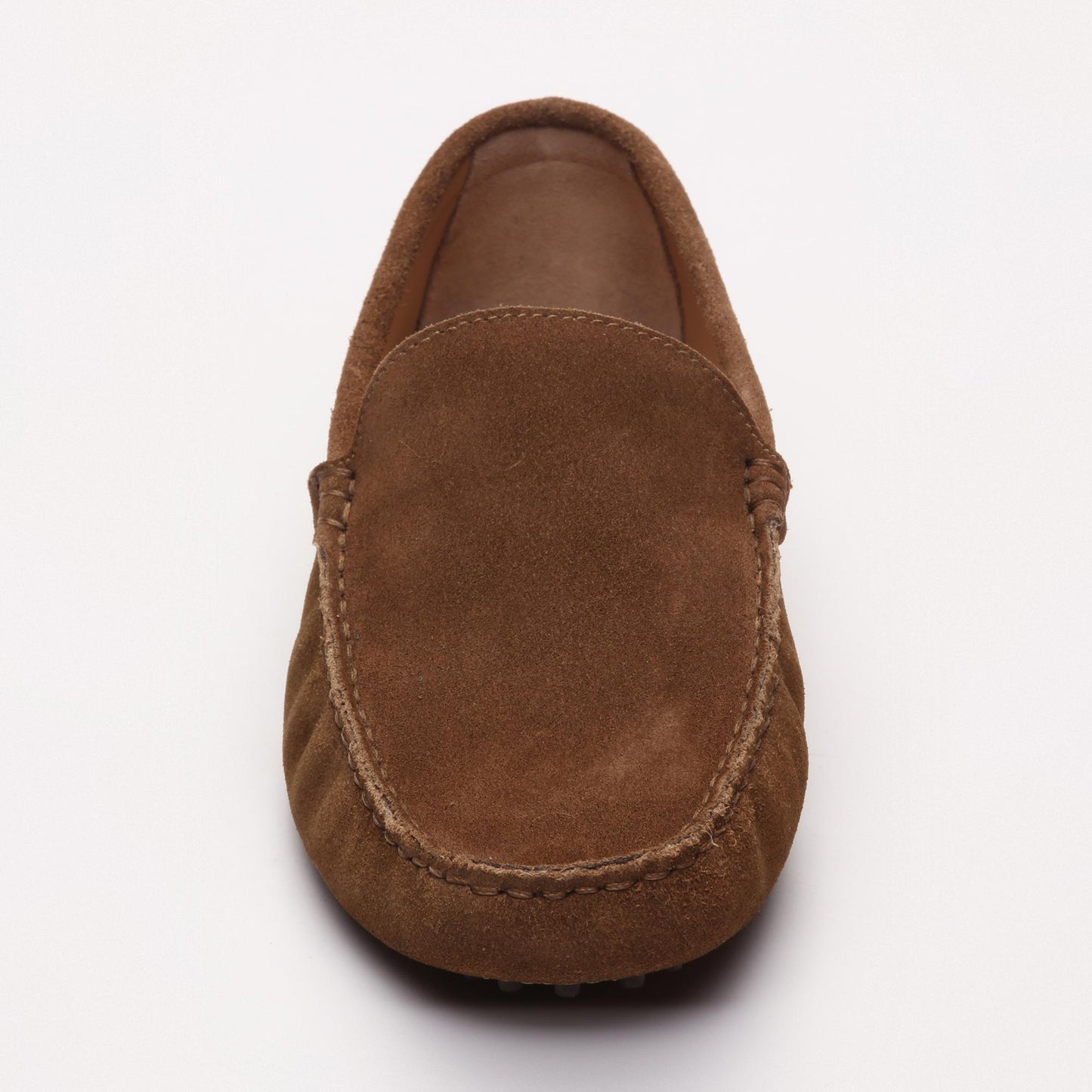 CAMBRIDGE mocassins classiques marron