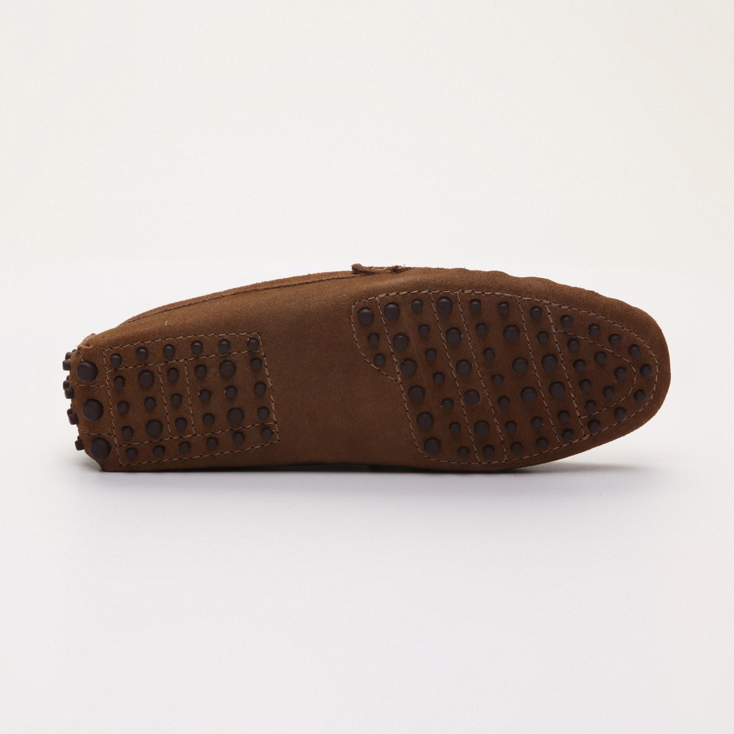 CAMBRIDGE mocassins classiques marron