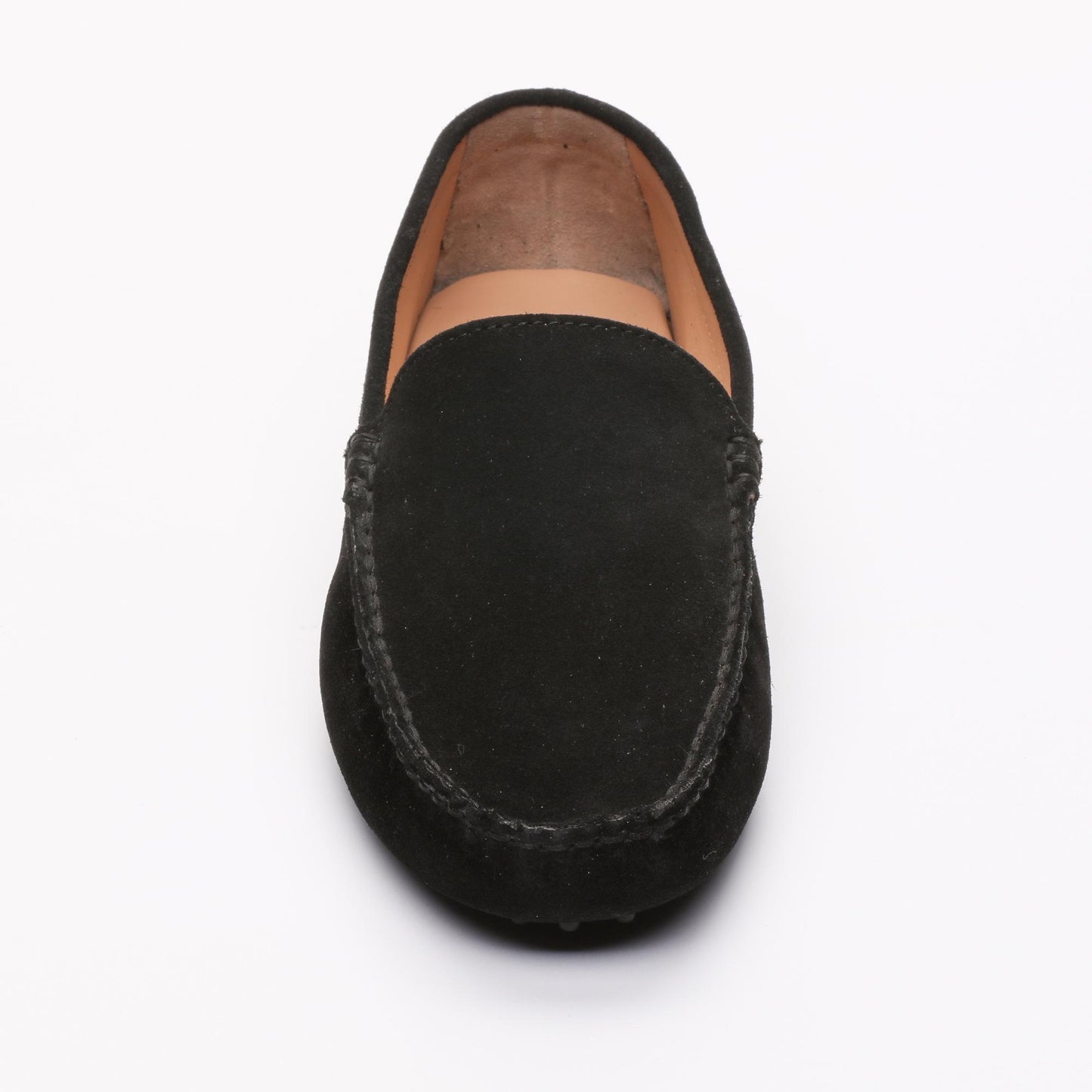 CAMBRIDGE mocassins classiques noir