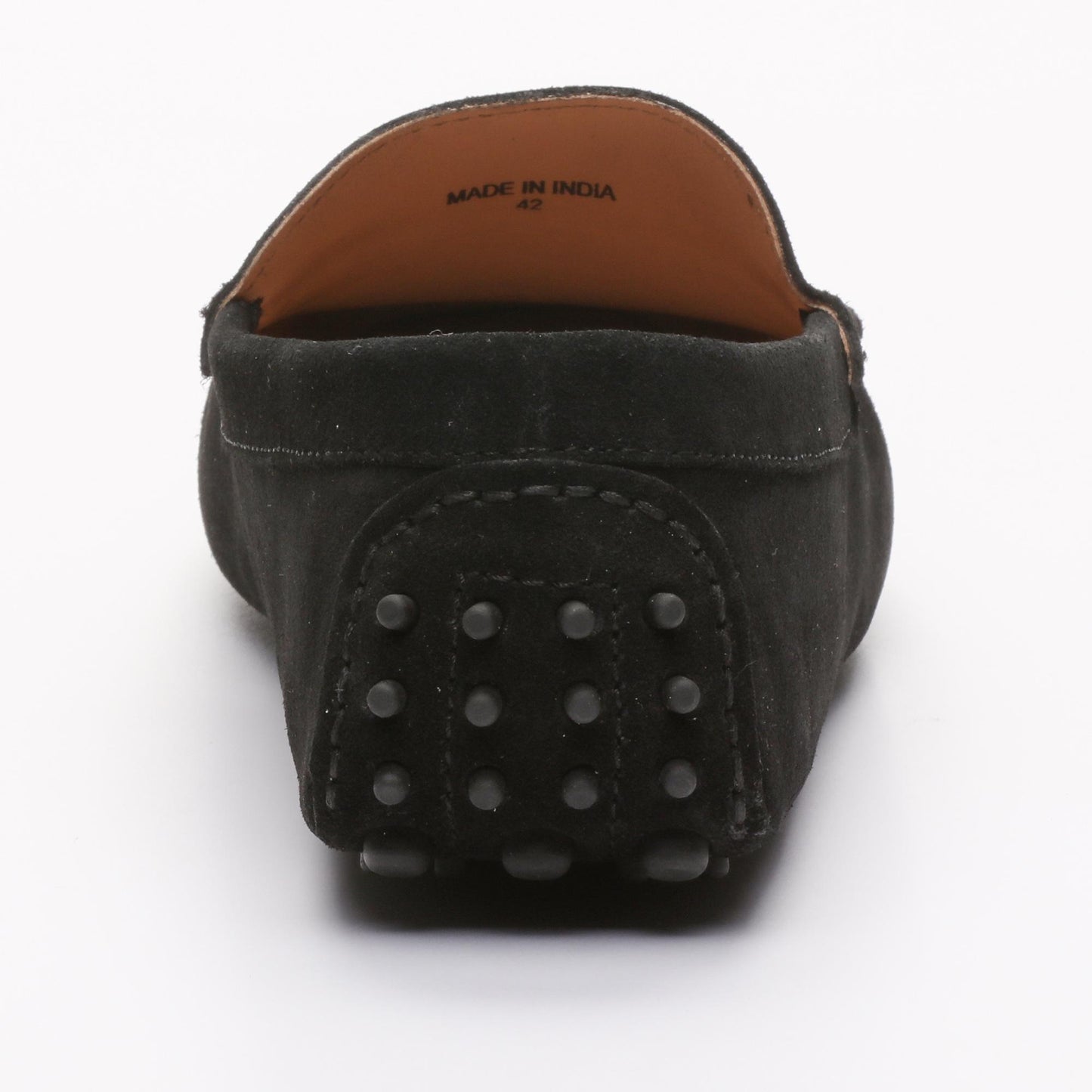 CAMBRIDGE mocassins classiques noir