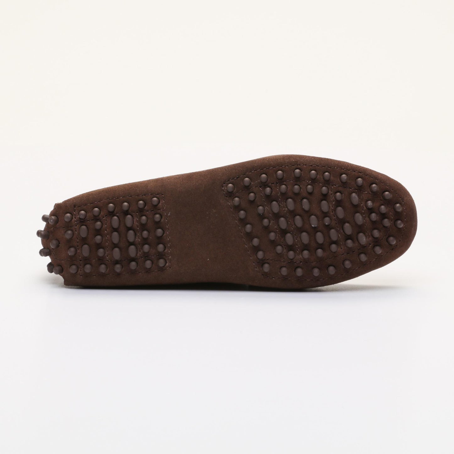 DEIRA mocassins classiques chocolat