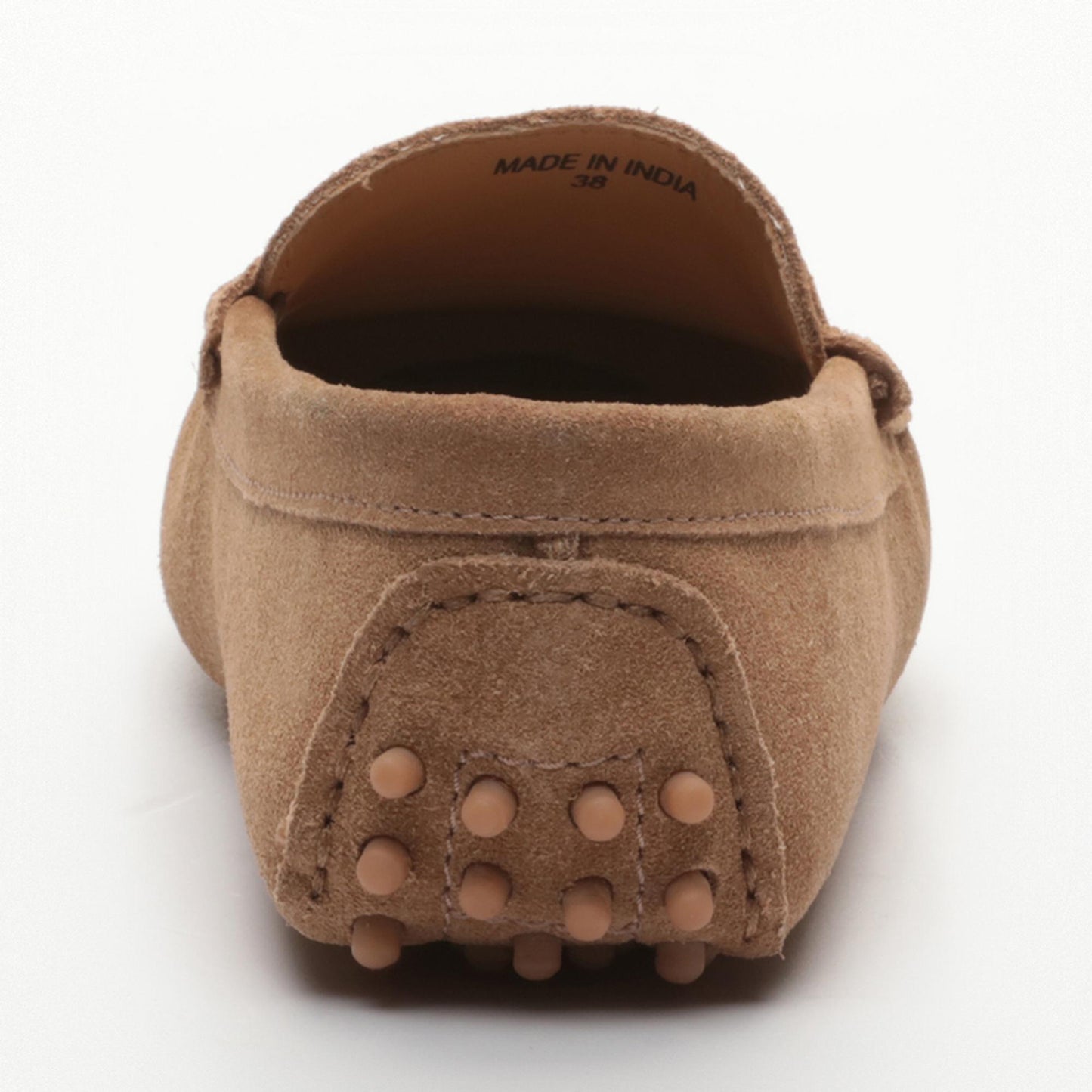 DEIRA mocassins classiques creme