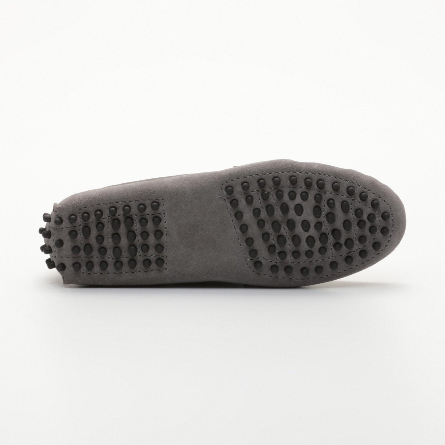 DEIRA mocassins classiques gris