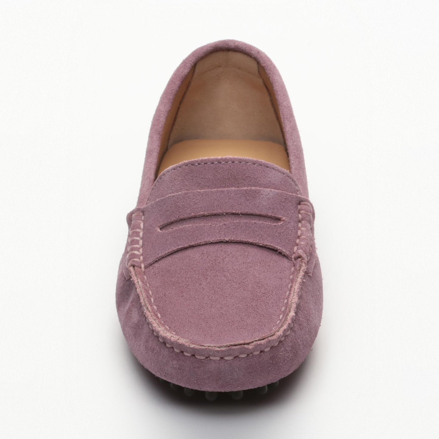 DEIRA mocassins classiques lavande