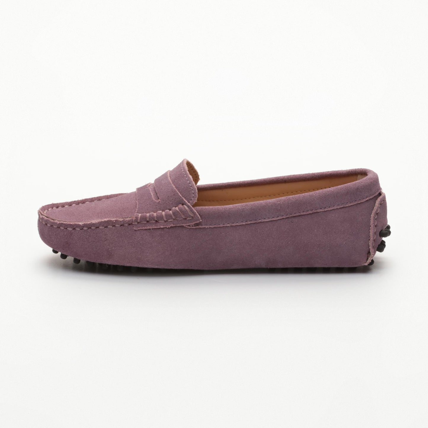 DEIRA mocassins classiques lavande