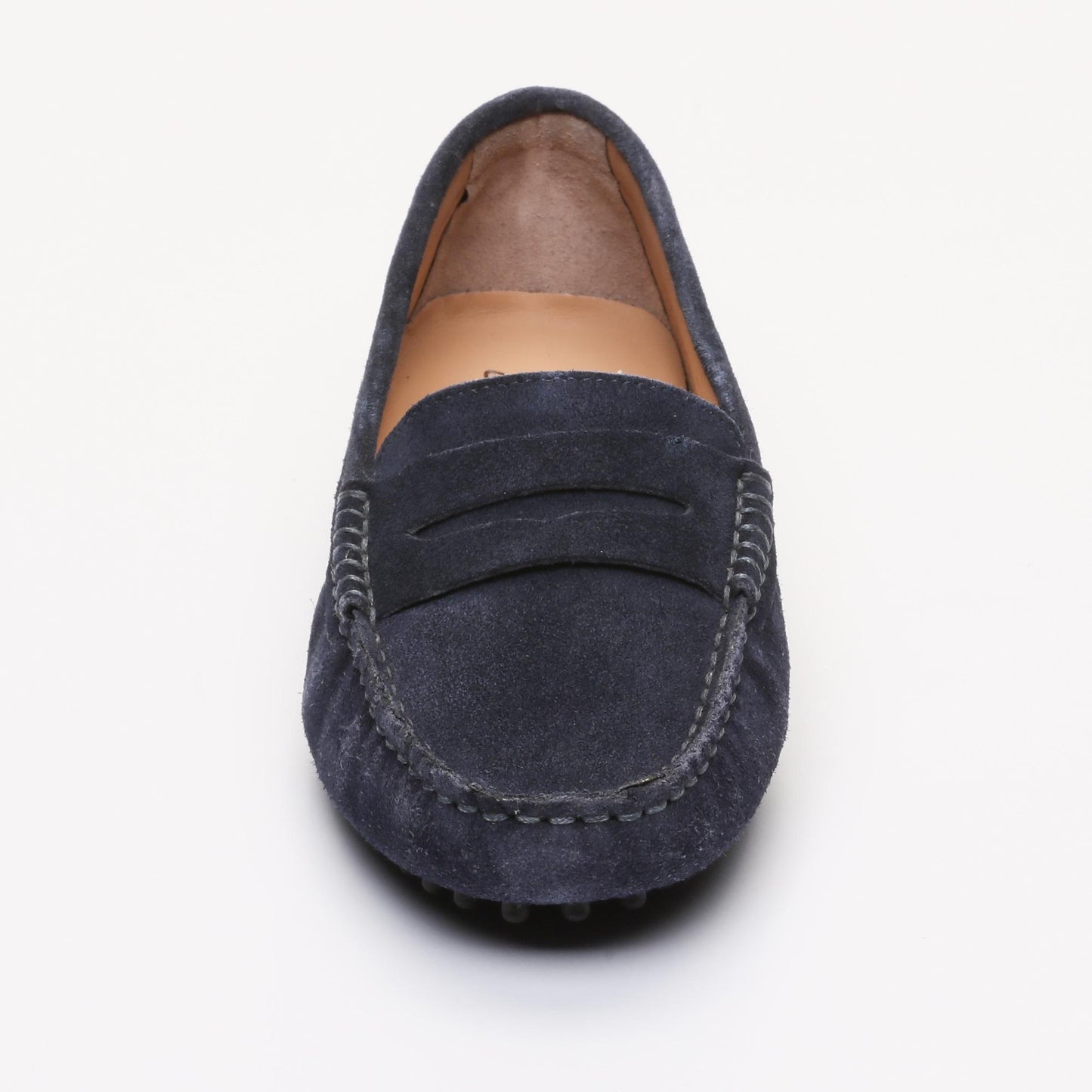 DEIRA mocassins classiques marine