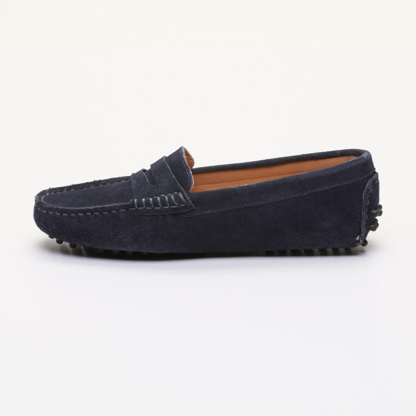 DEIRA mocassins classiques marine