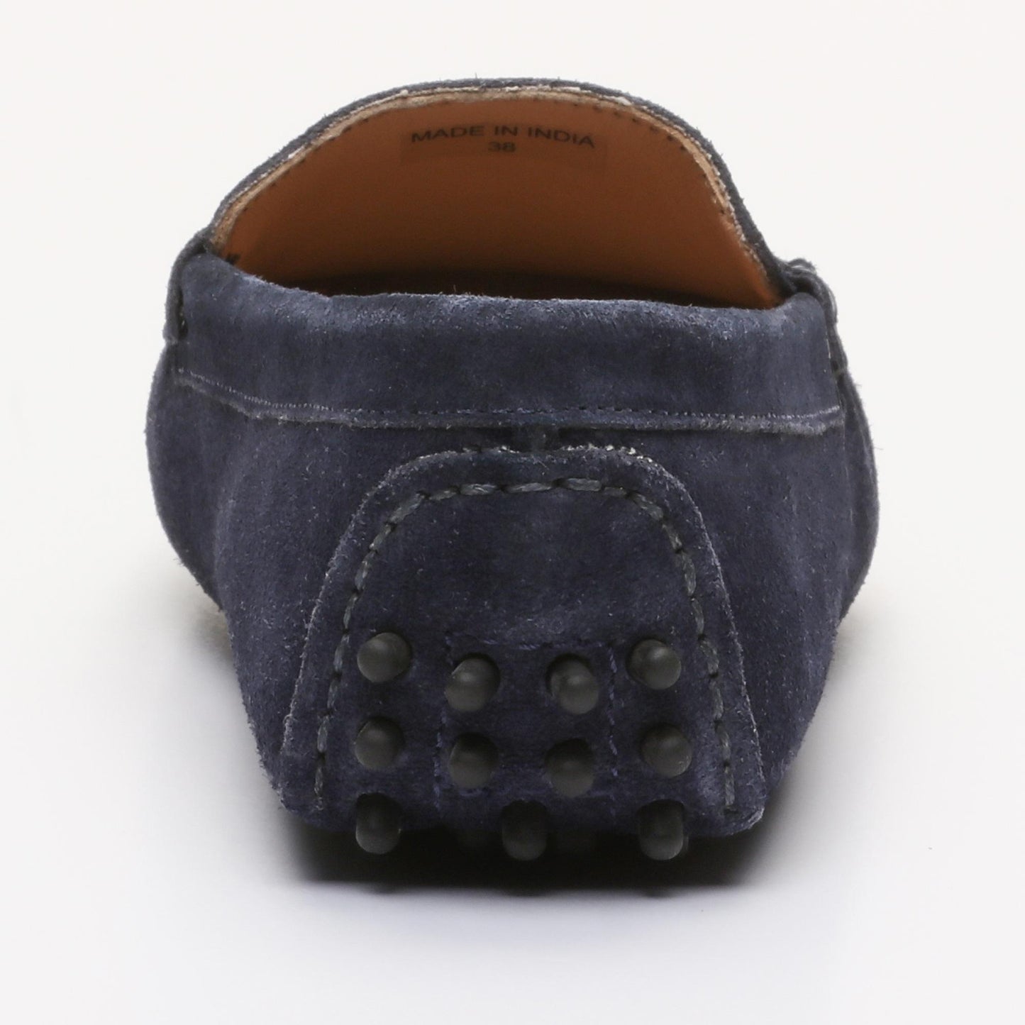 DEIRA mocassins classiques marine