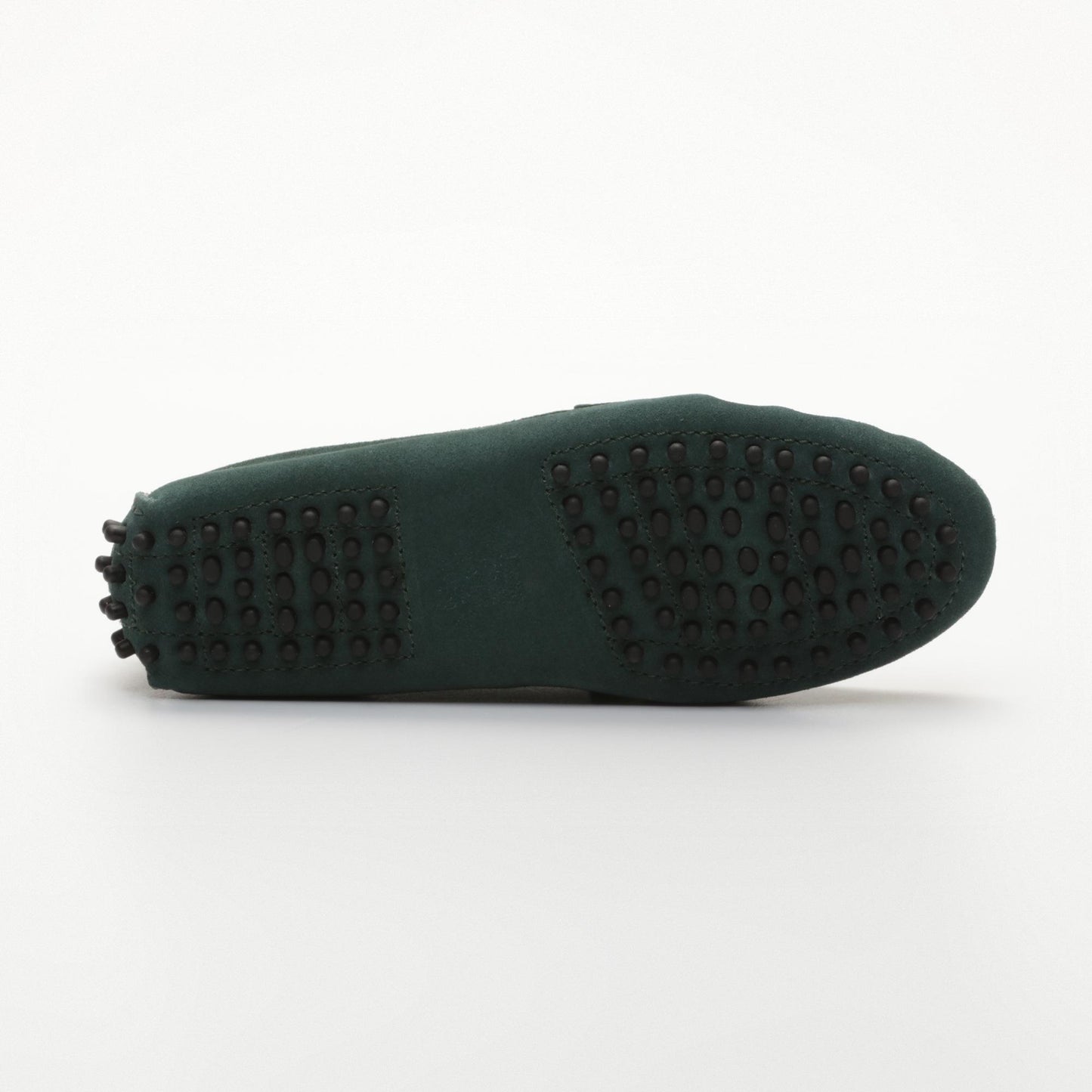 DEIRA mocassins classiques vert