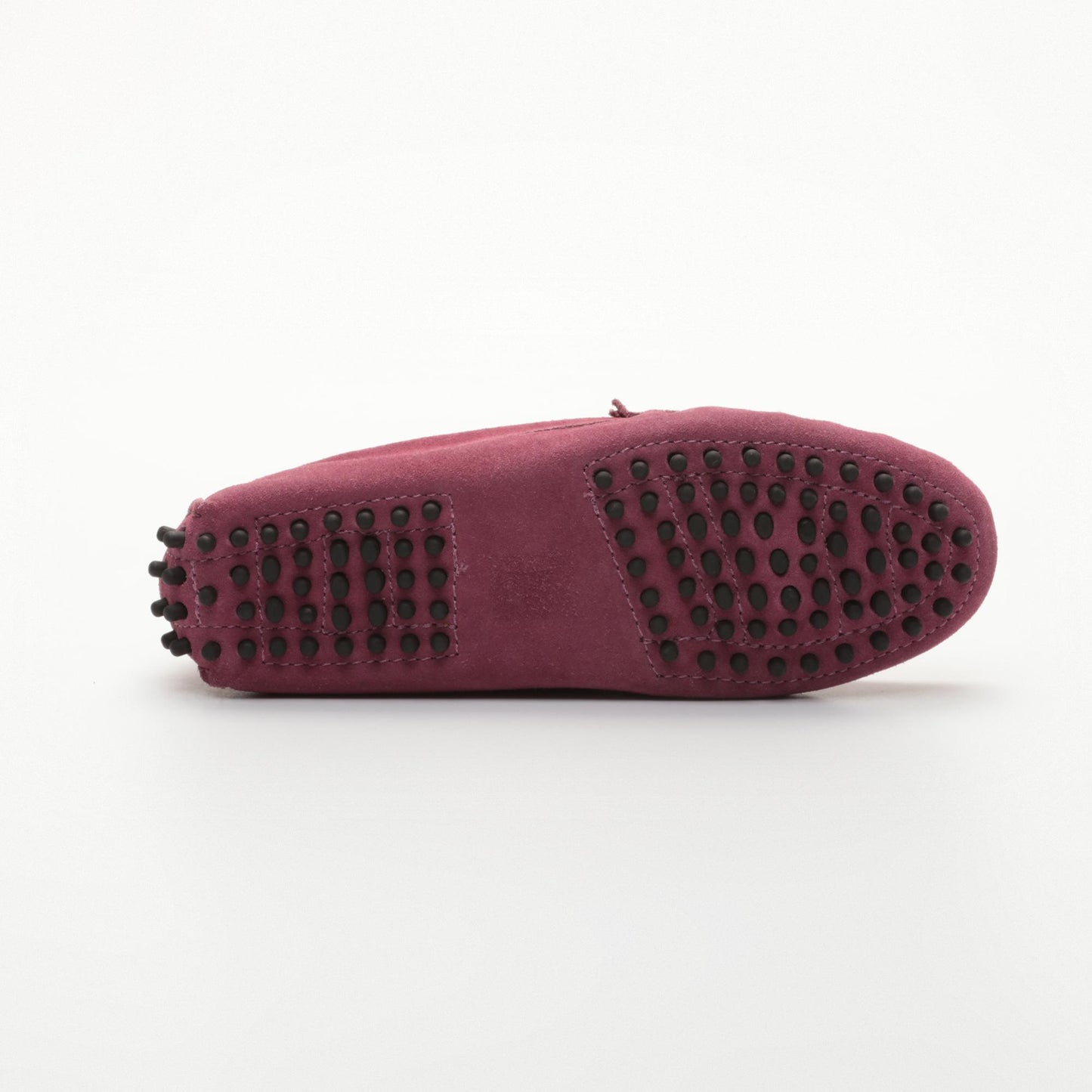 DEIRA mocassins classiques violet