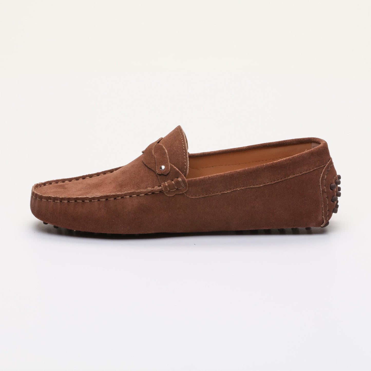 EUGENE mocassins fantaisies camel