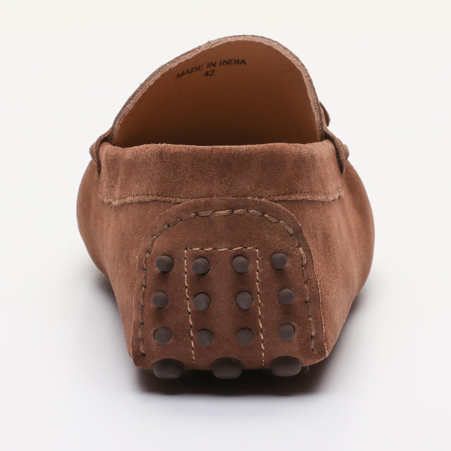 EUGENE mocassins fantaisies camel