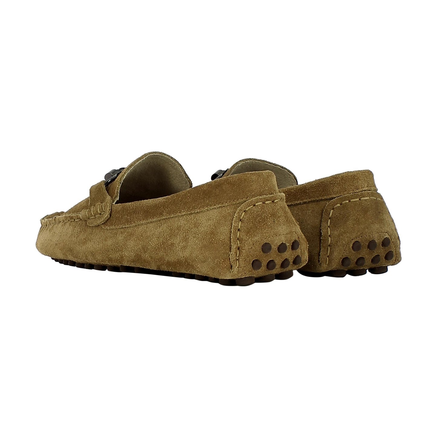 FELIX mocassins fantaisies camel