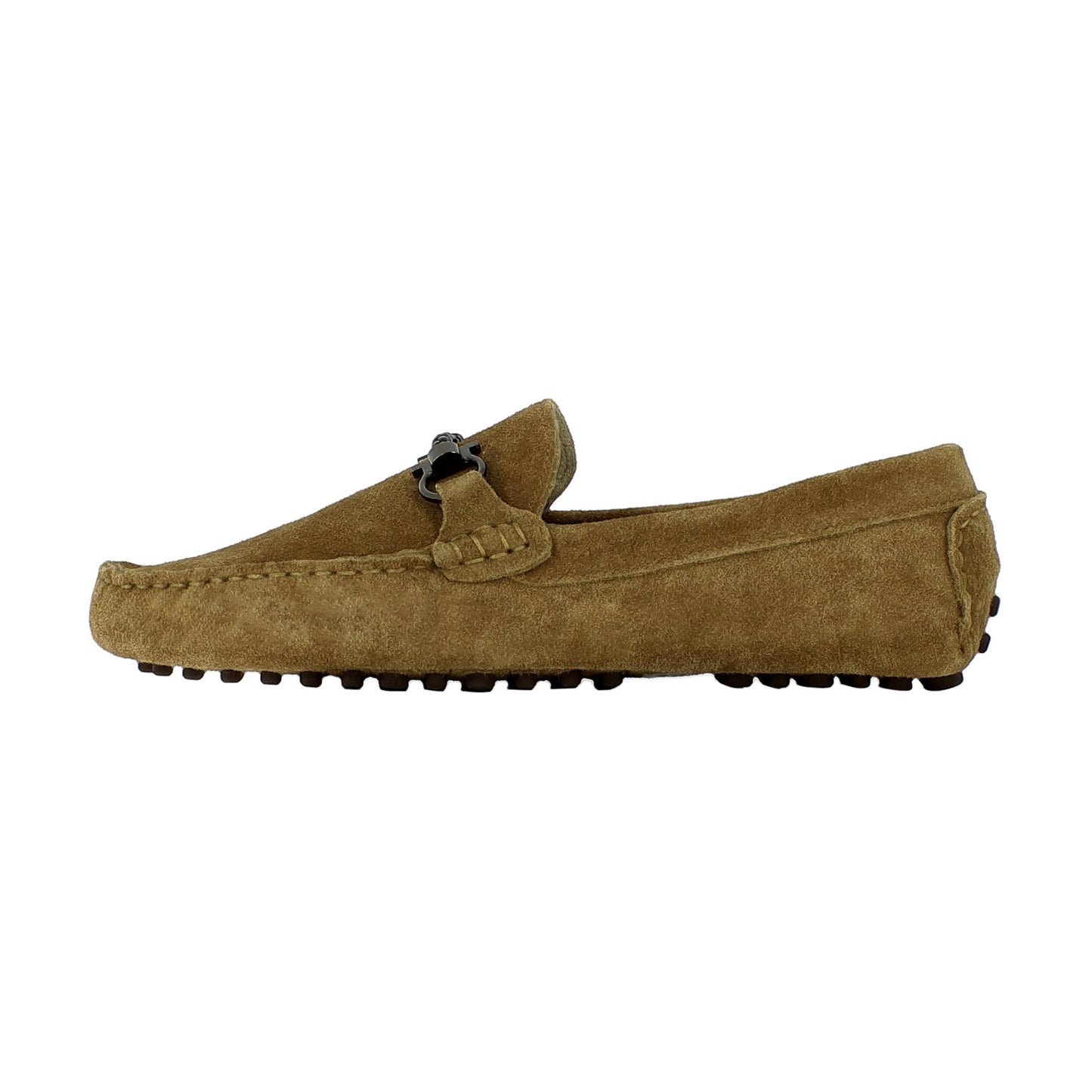 FELIX mocassins fantaisies camel
