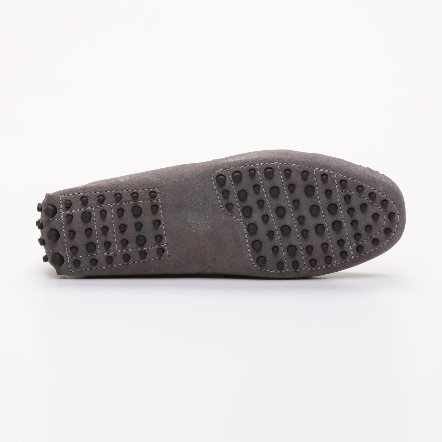 FELIX mocassins fantaisies gris foncé