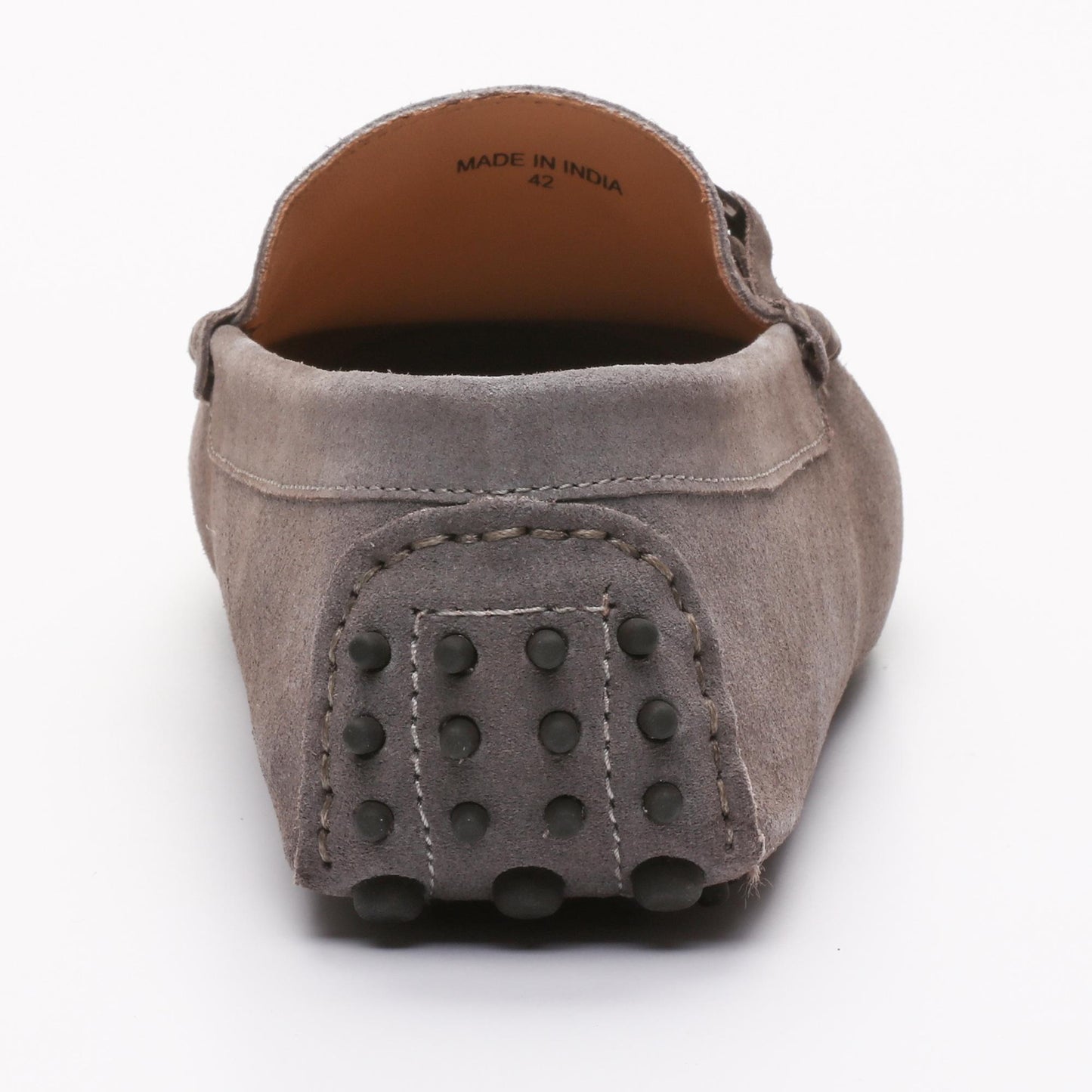 FELIX mocassins fantaisies gris foncé