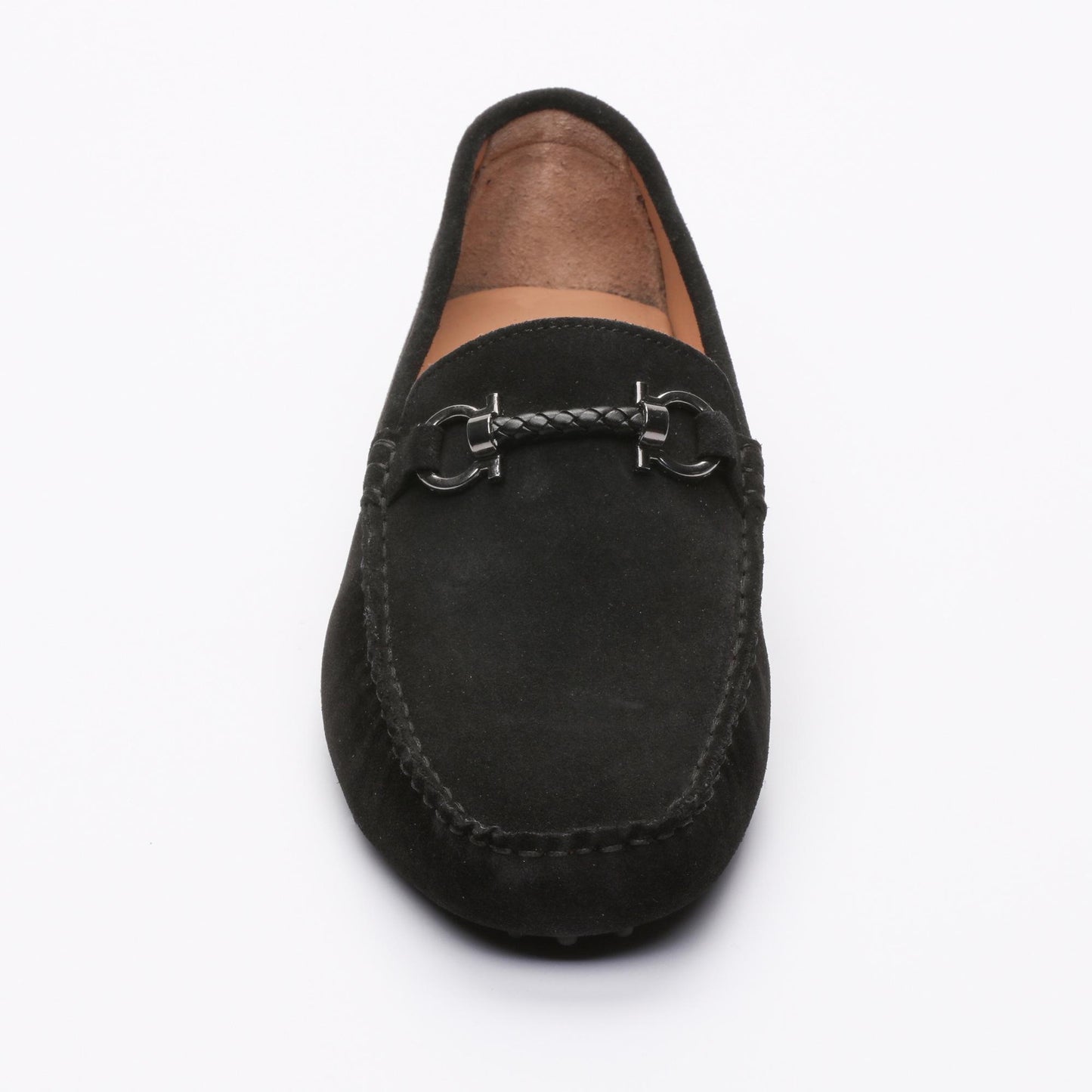 FELIX mocassins fantaisies noir