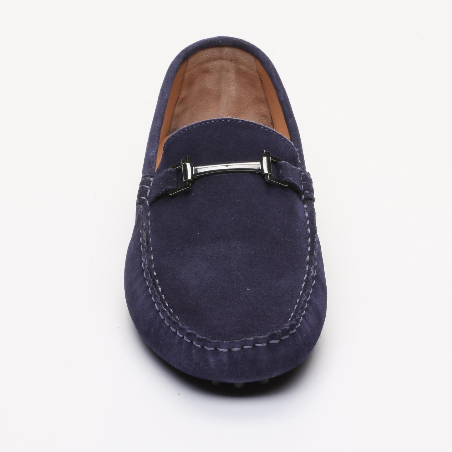 HAROLD mocassins fantaisies marine