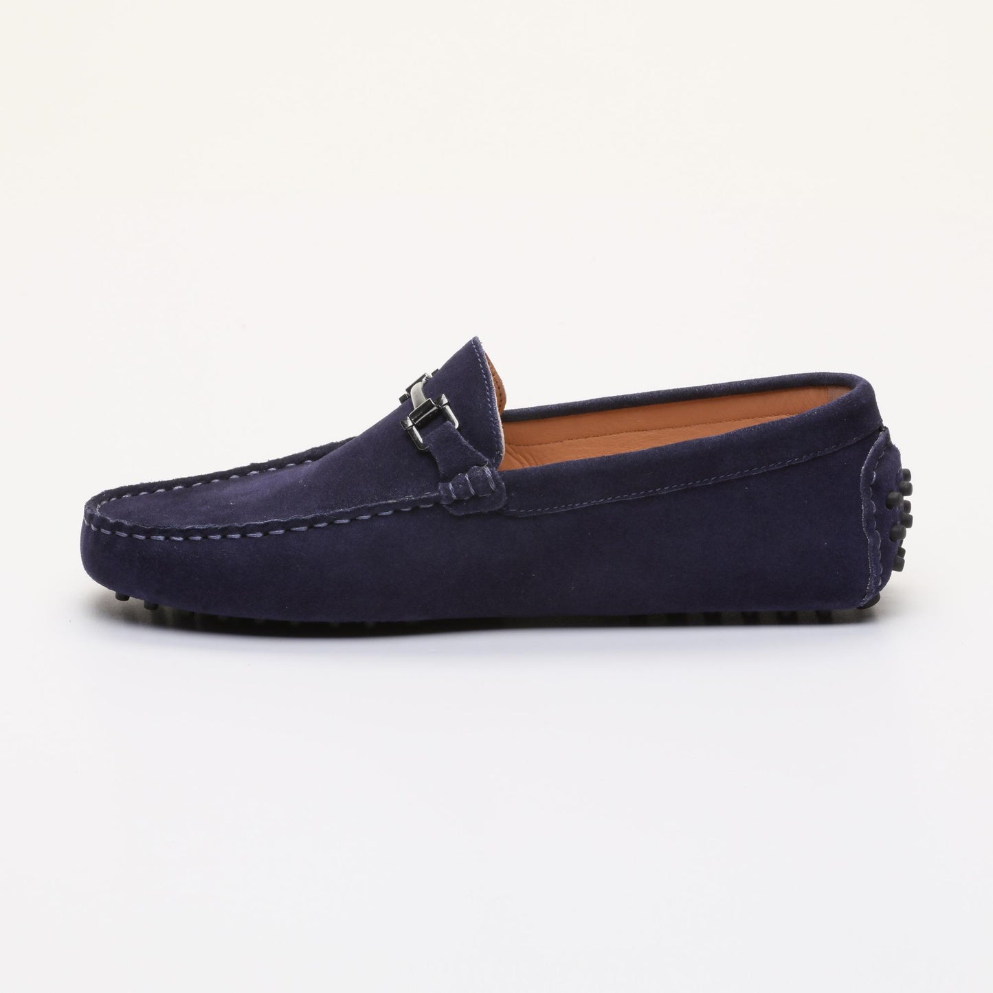 HAROLD mocassins fantaisies marine