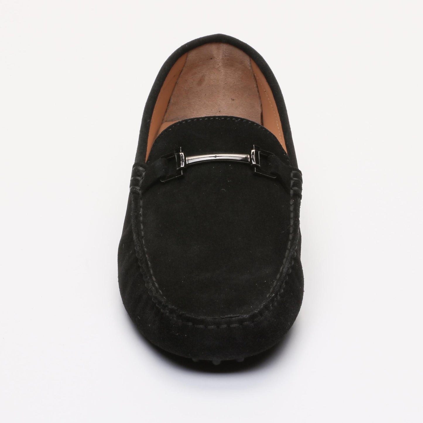 HAROLD mocassins fantaisies noir