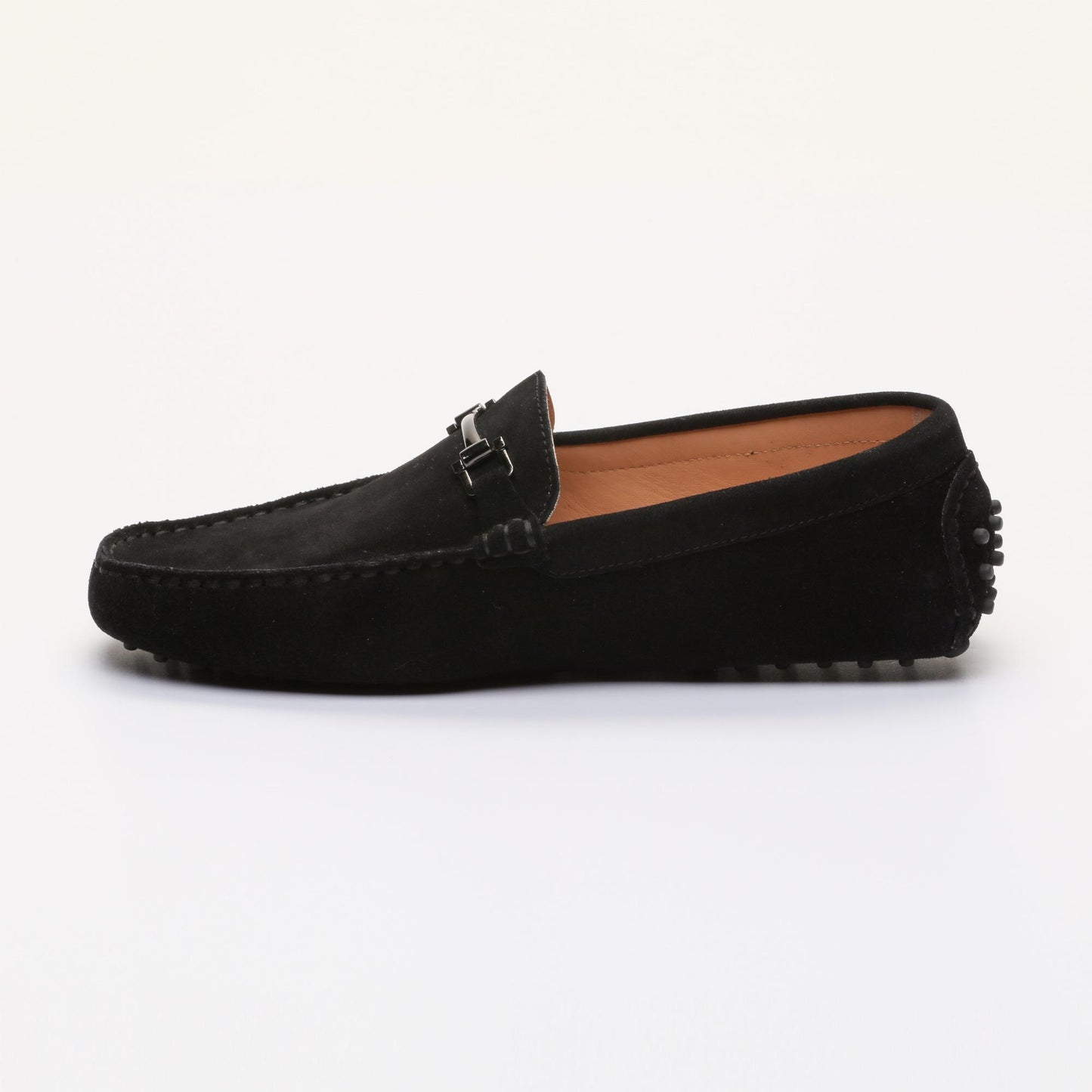 HAROLD mocassins fantaisies noir