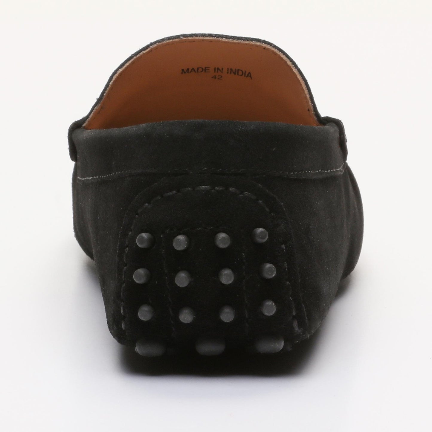 HAROLD mocassins fantaisies noir