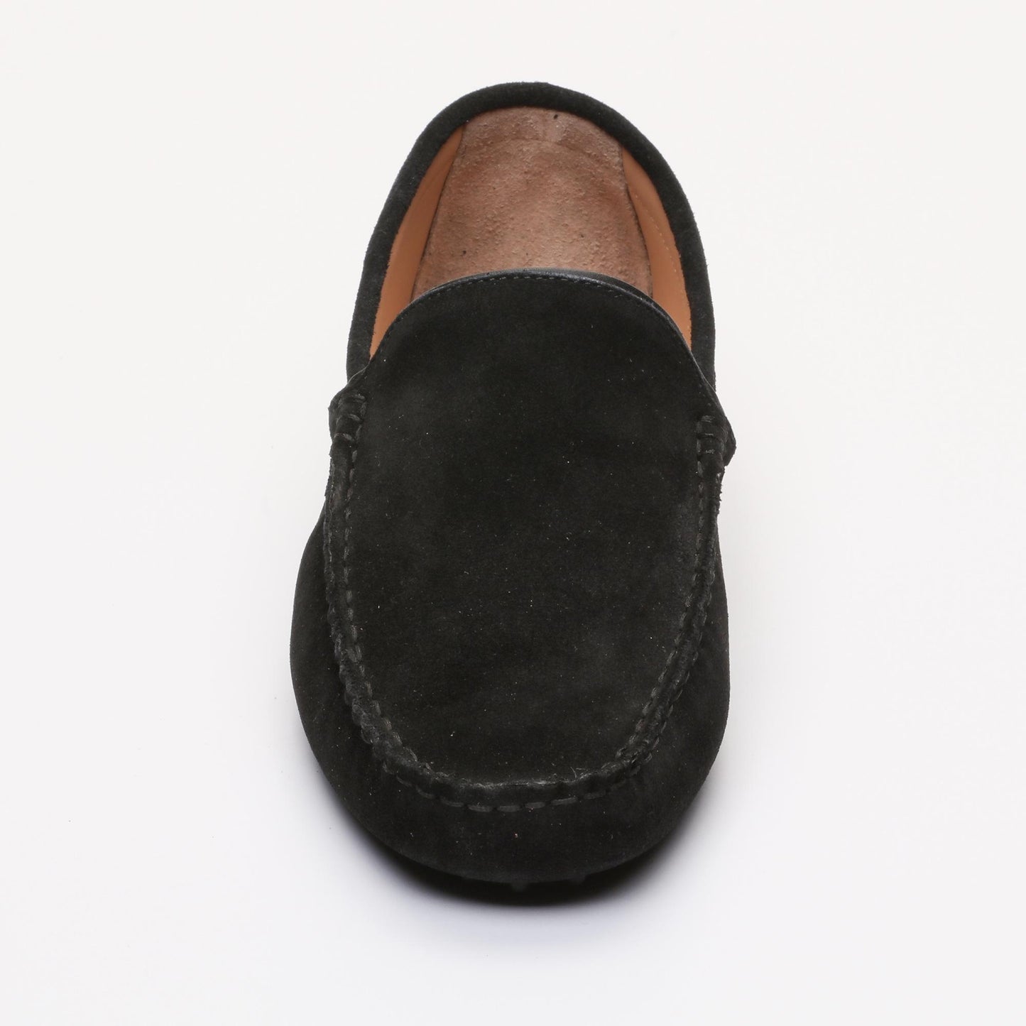 HUBERT mocassins classiques noir