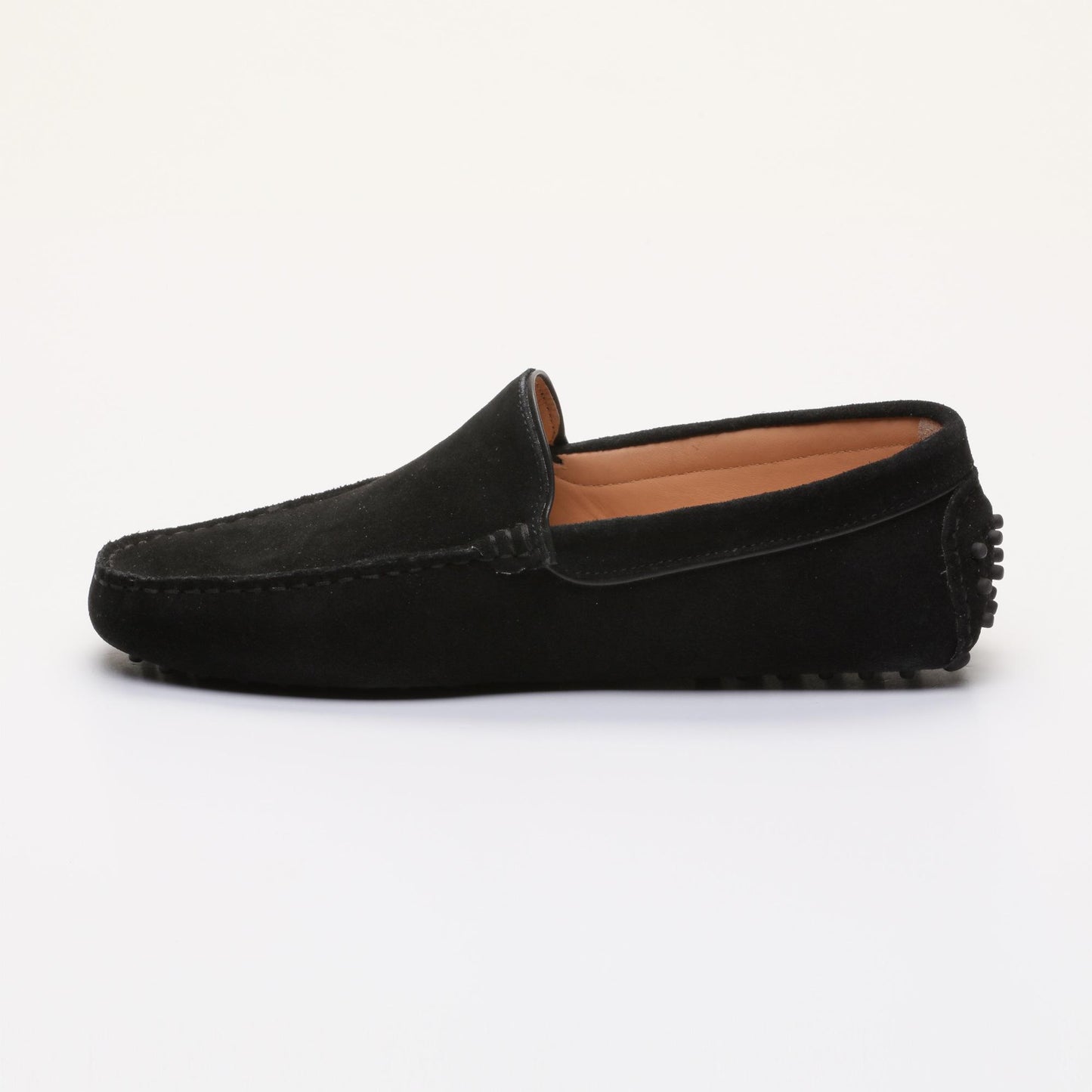 HUBERT mocassins classiques noir