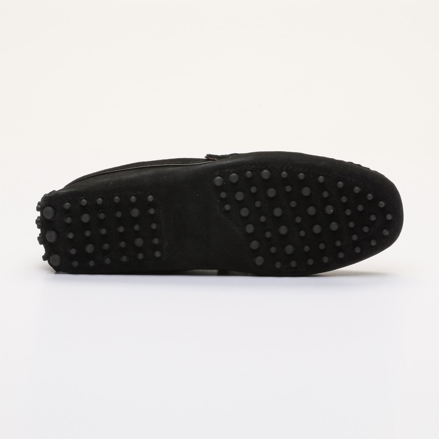 HUBERT mocassins classiques noir
